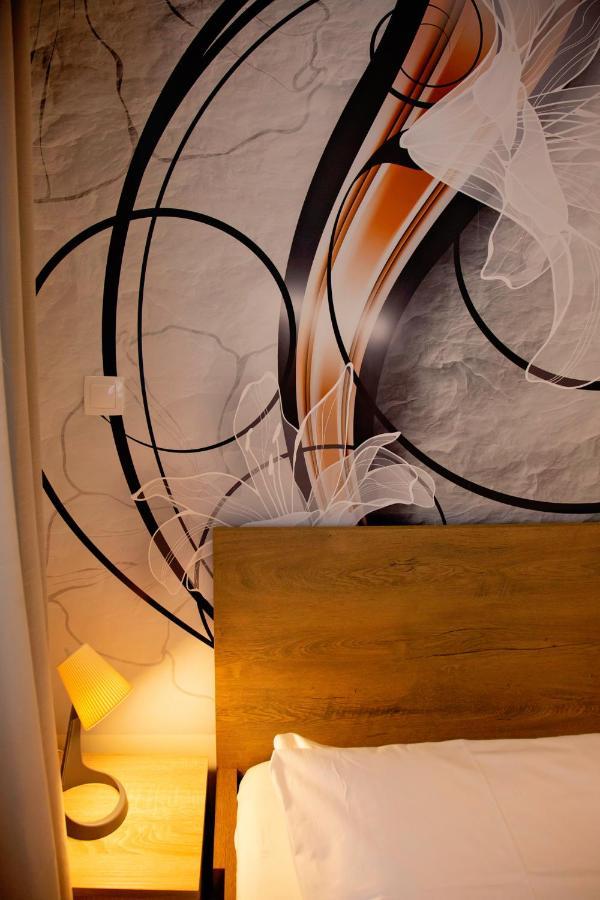 Apartment Latte Budapest Exteriör bild